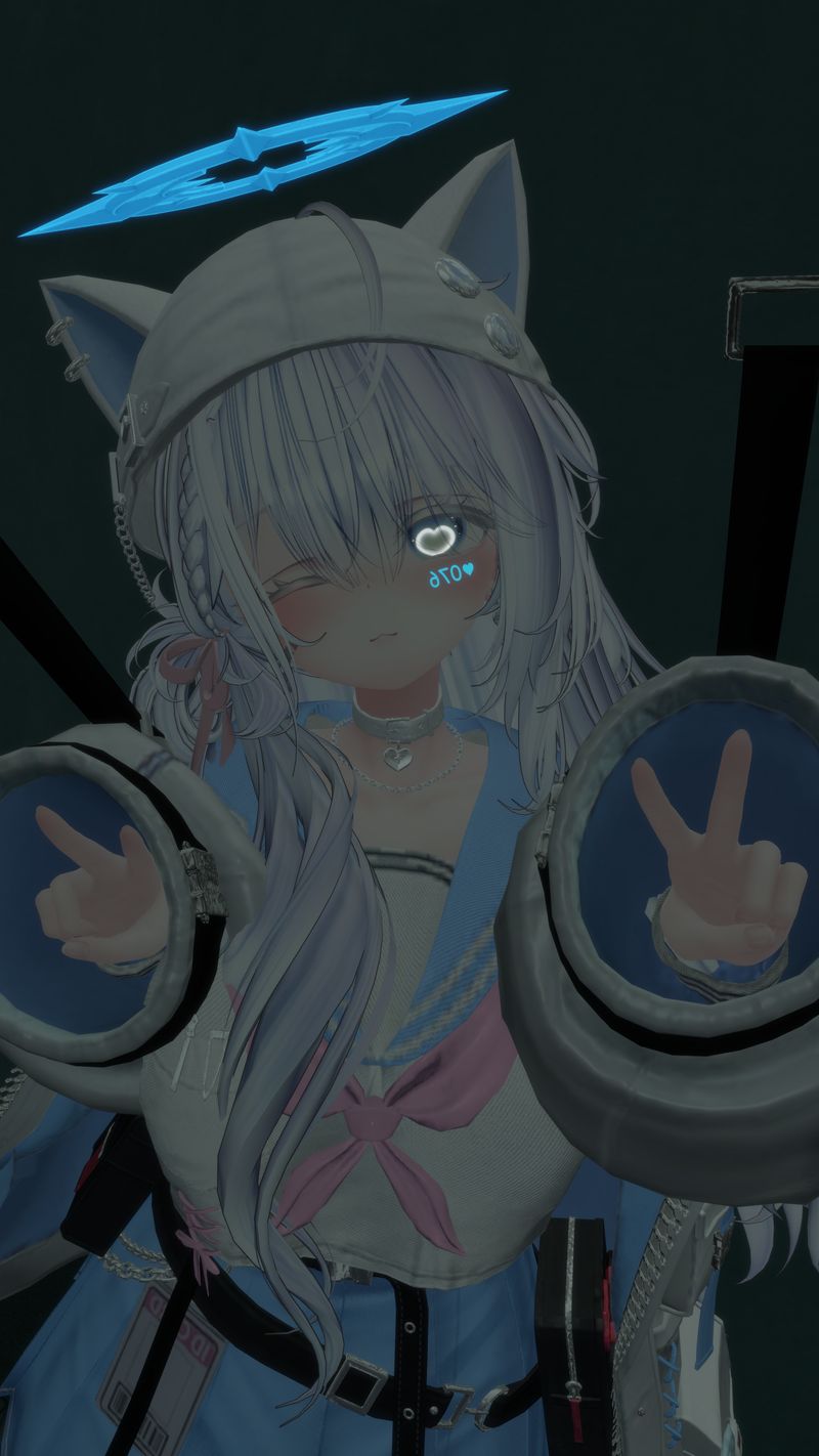 ひかりさんが投稿したVRChat写真