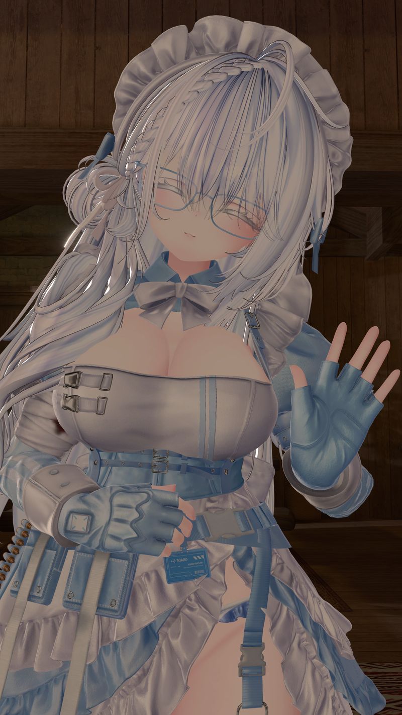 ひかりさんが投稿したVRChat写真