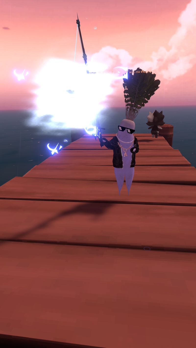 タピさんが投稿したVRChat写真