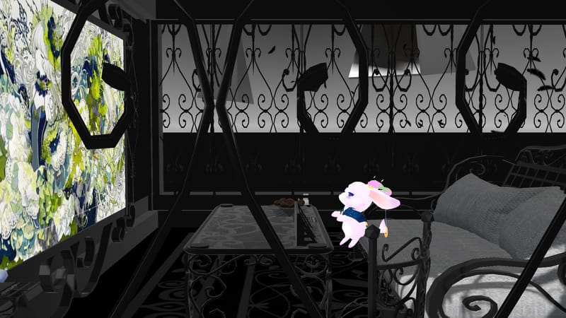 たぬきリスさんが投稿したVRChat写真