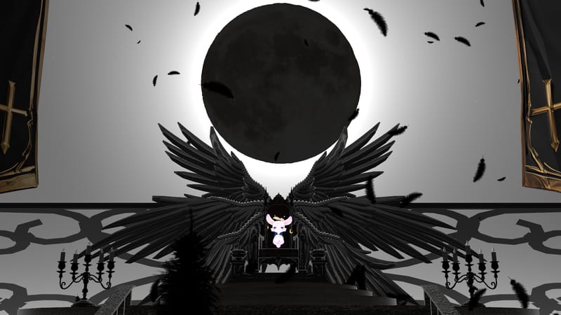 たぬきリスさんが投稿したVRChat写真