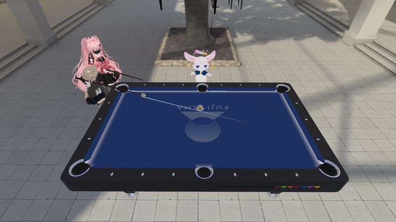 たぬきリスさんが投稿したVRChat写真