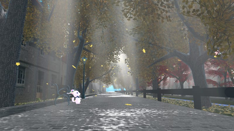 たぬきリスさんが投稿したVRChat写真
