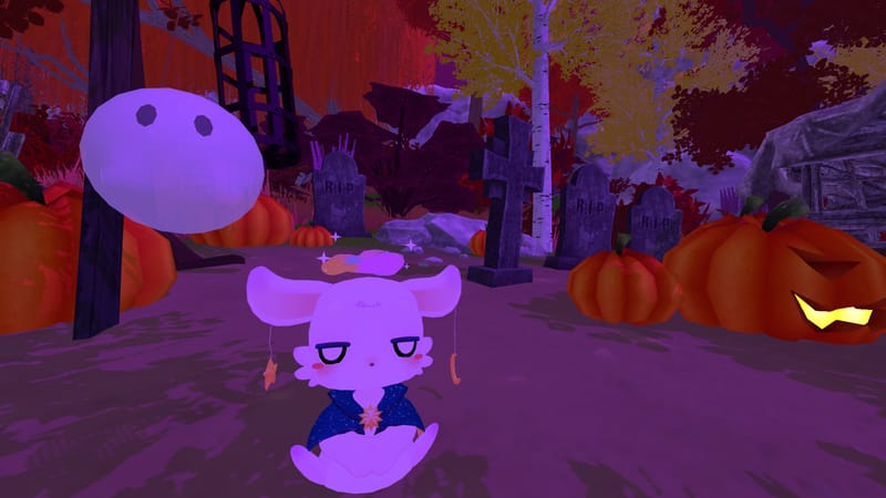 たぬきリスさんが投稿したVRChat写真