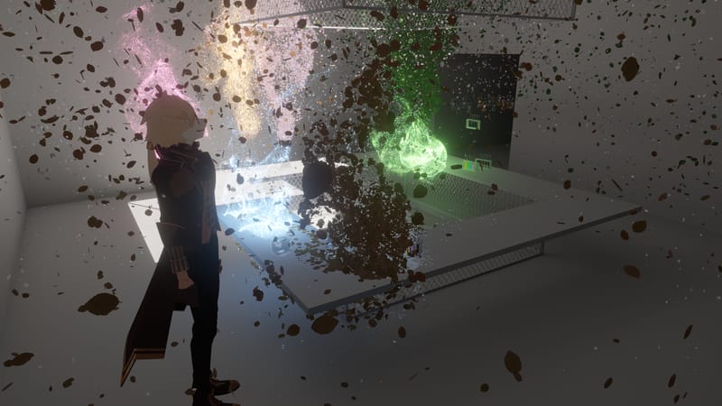 たぬきリスさんが投稿したVRChat写真
