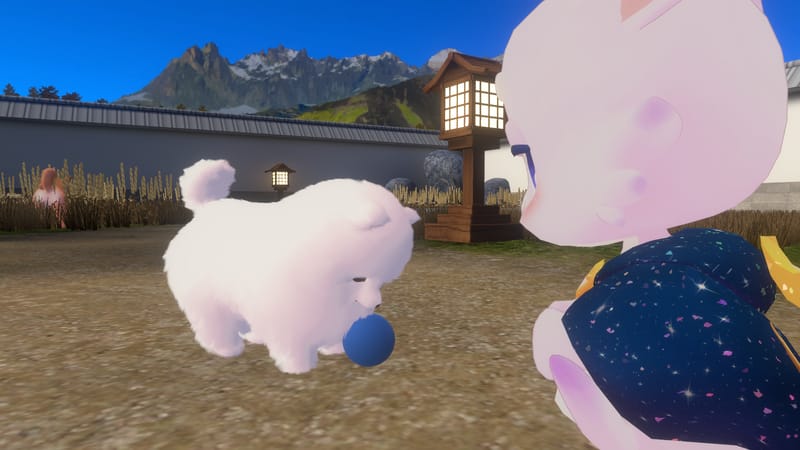 たぬきリスさんが投稿したVRChat写真