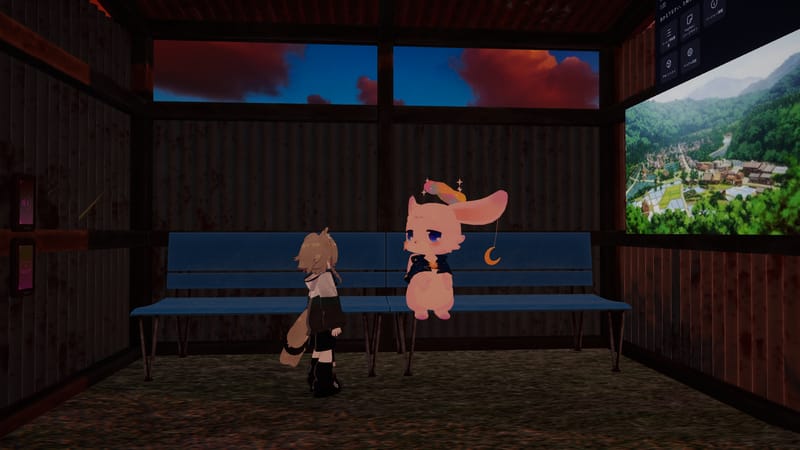 たぬきリスさんが投稿したVRChat写真