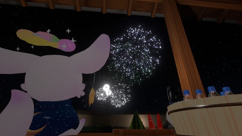 たぬきリスさんが投稿したVRChat写真