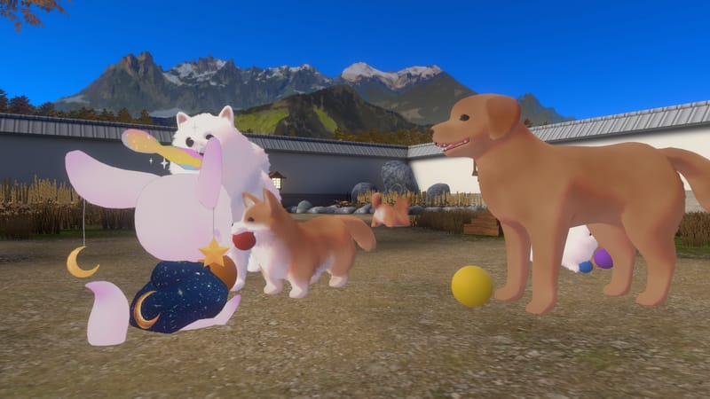 たぬきリスさんが投稿したVRChat写真