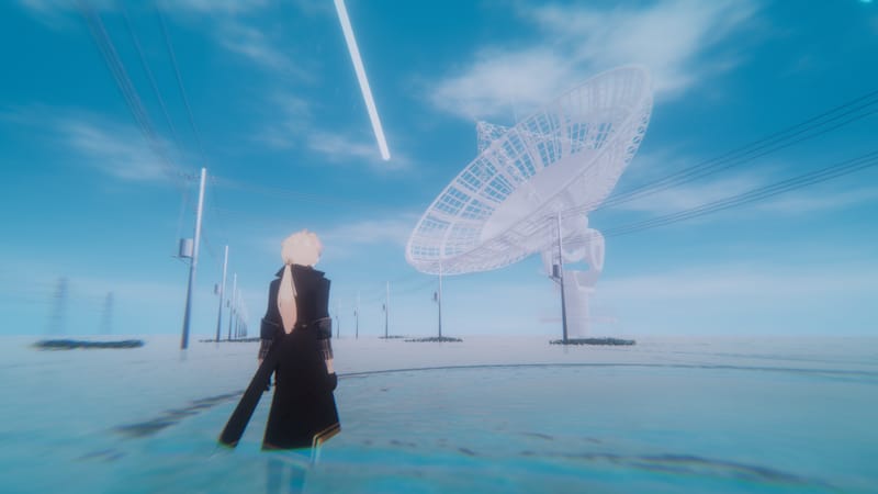 たぬきリスさんが投稿したVRChat写真