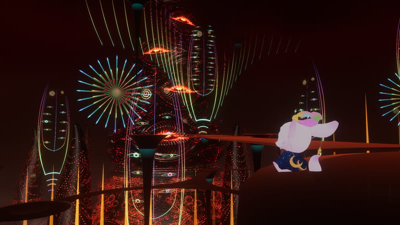たぬきリスさんが投稿したVRChat写真