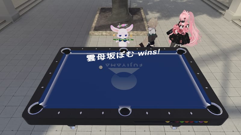 たぬきリスさんが投稿したVRChat写真