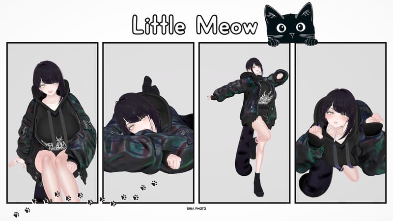 Dahlia_chanさんが投稿したVRChat写真