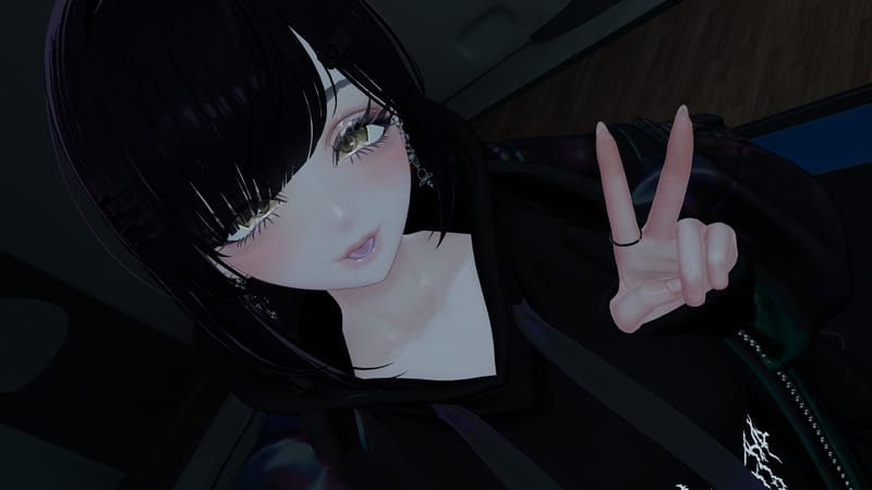 Dahlia_chanさんが投稿したVRChat写真