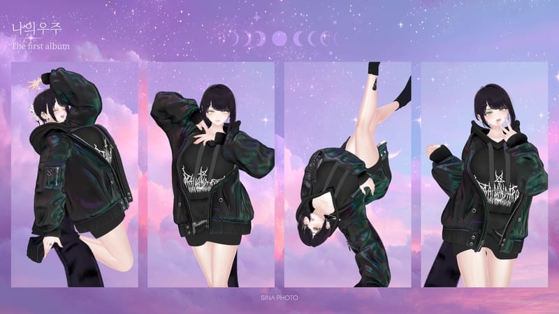 Dahlia_chanさんが投稿したVRChat写真