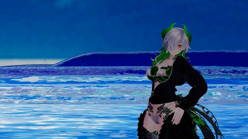 てれめあさんが投稿したVRChat写真