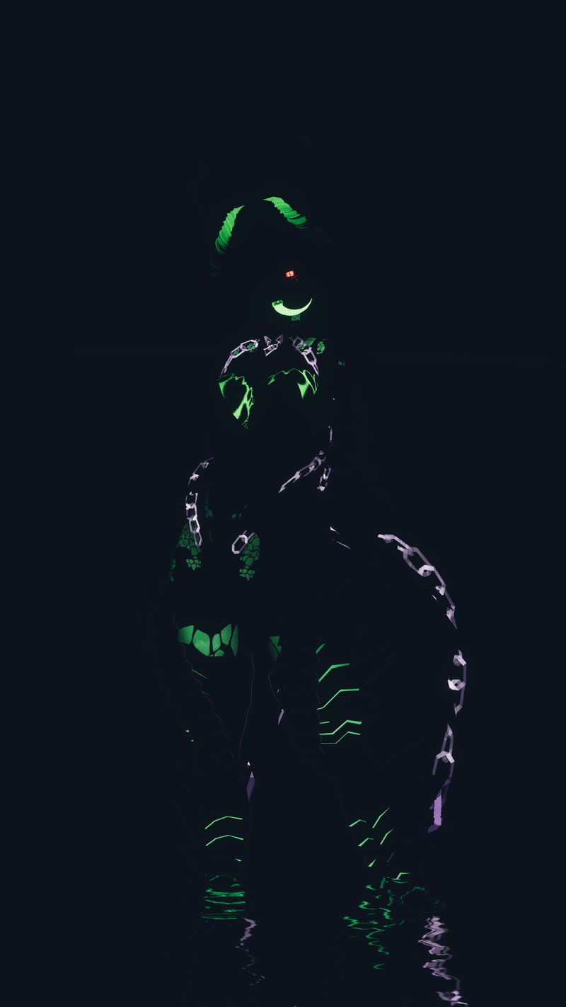 てれめあさんが投稿したVRChat写真