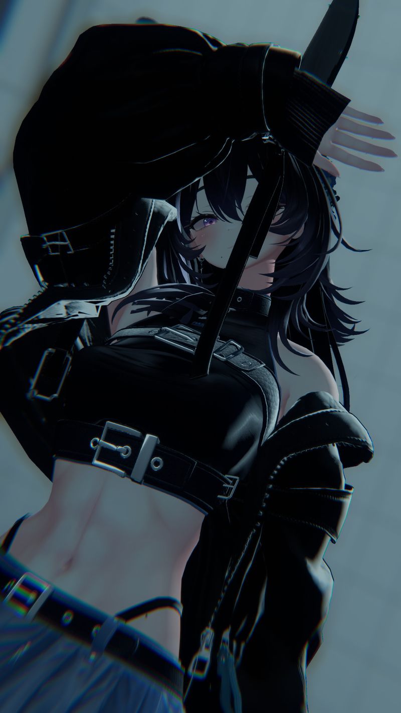mikaQQQさんが投稿したVRChat写真