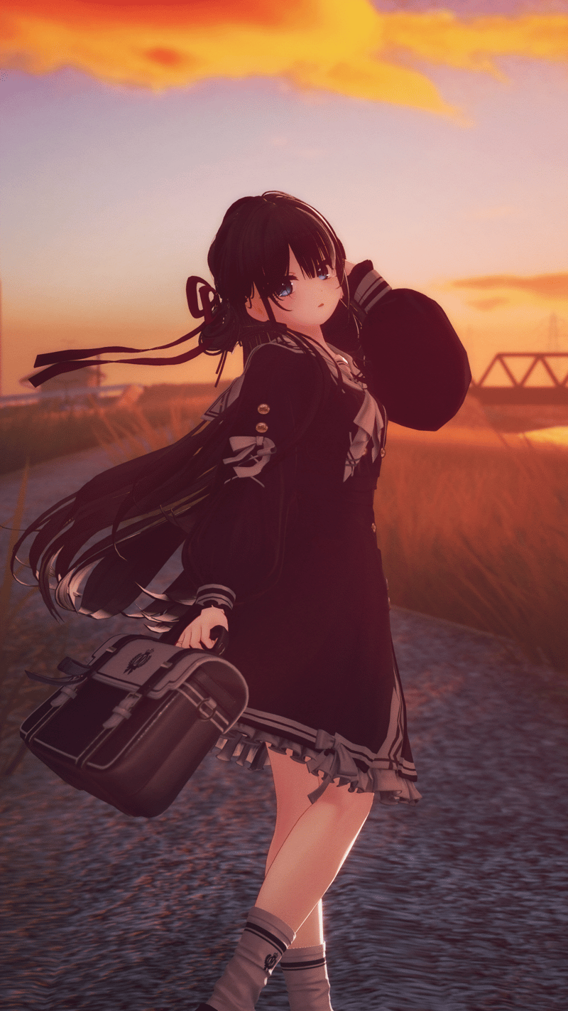 月奏雪さんが投稿したVRChat写真