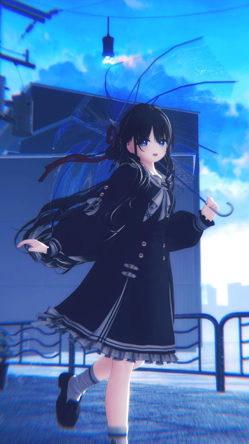 月奏雪さんが投稿したVRChat写真