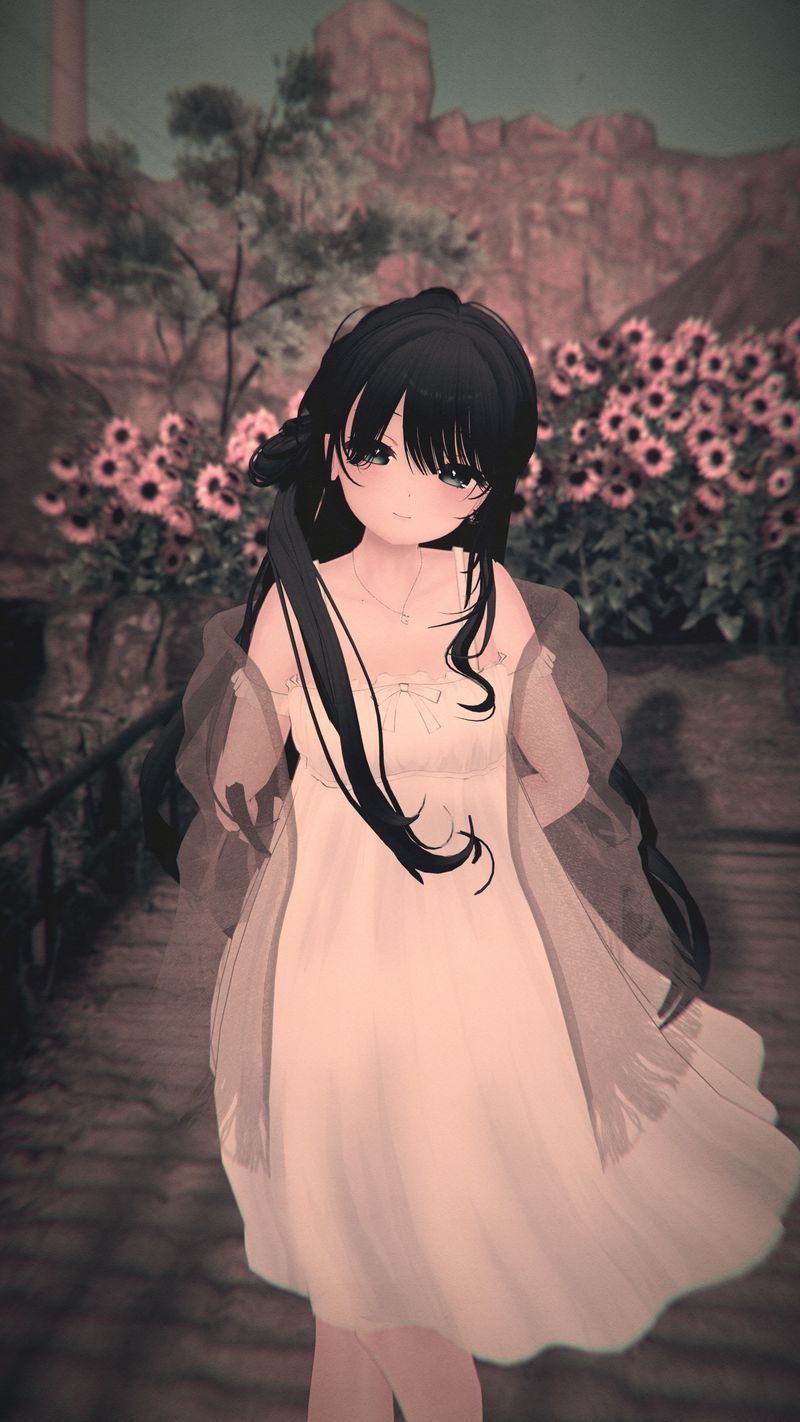 月奏雪さんが投稿したVRChat写真