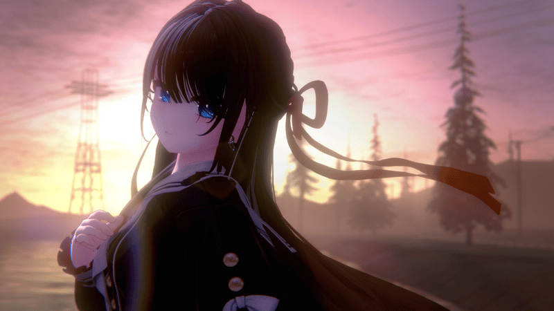 月奏雪さんが投稿したVRChat写真