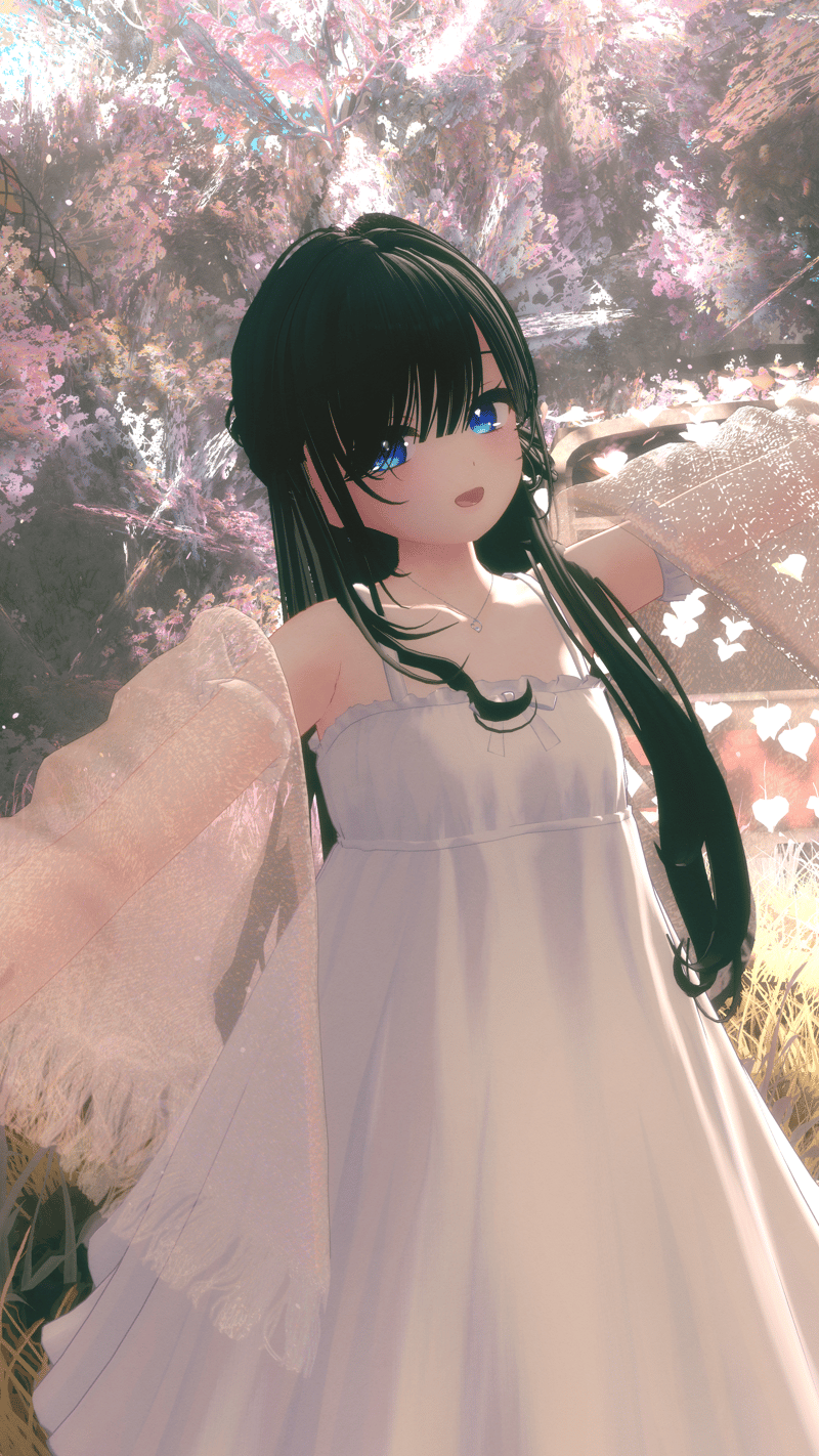 月奏雪さんが投稿したVRChat写真