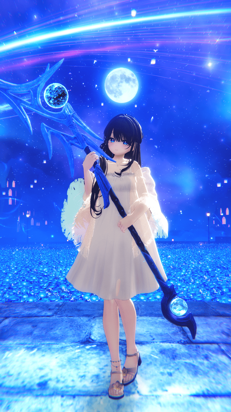 月奏雪さんが投稿したVRChat写真