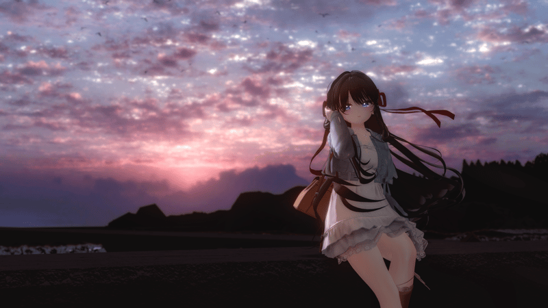 月奏雪さんが投稿したVRChat写真