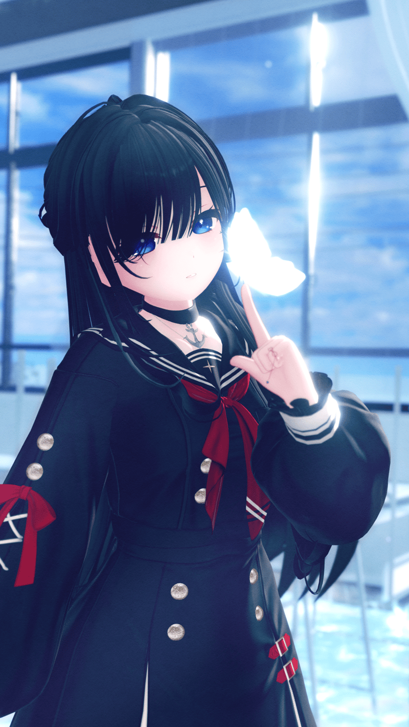 月奏雪さんが投稿したVRChat写真