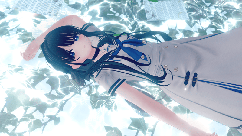 月奏雪さんが投稿したVRChat写真