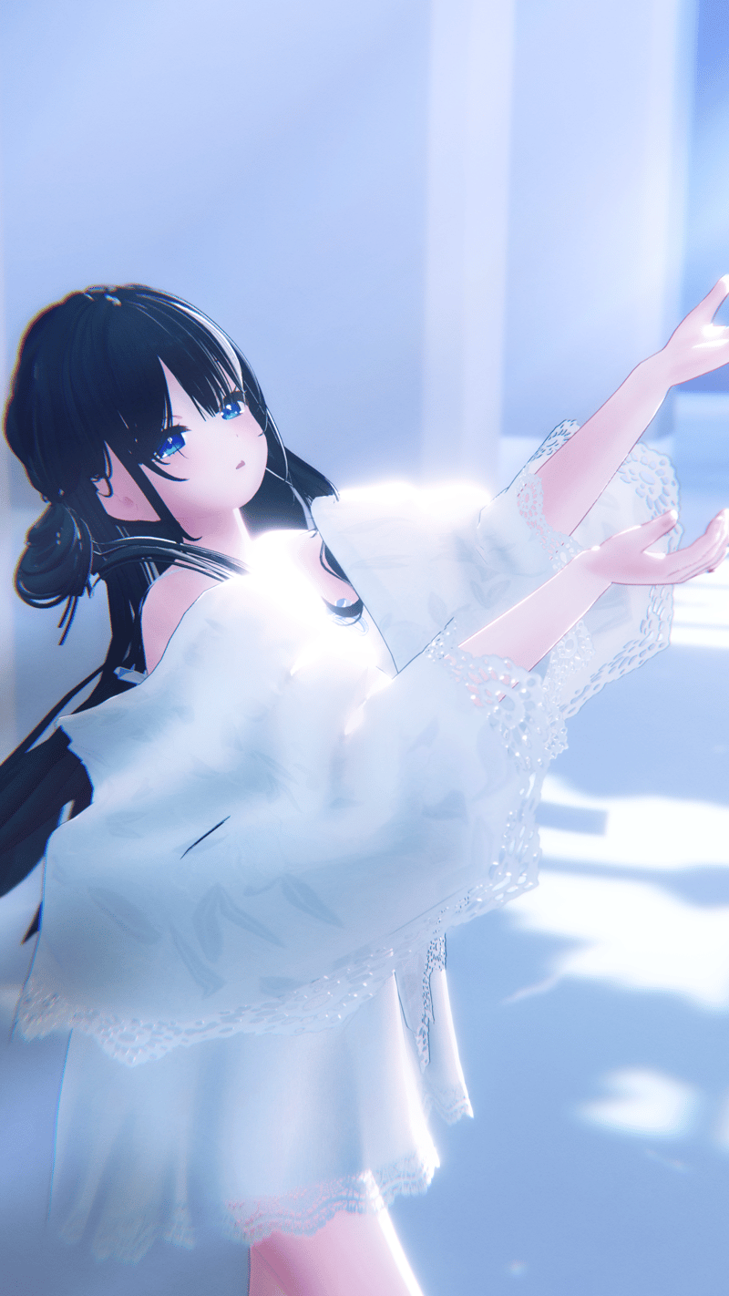 月奏雪さんが投稿したVRChat写真