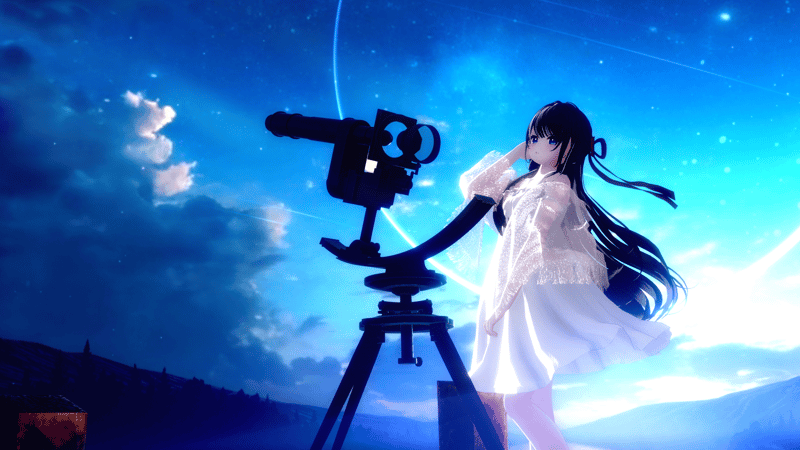 月奏雪さんが投稿したVRChat写真