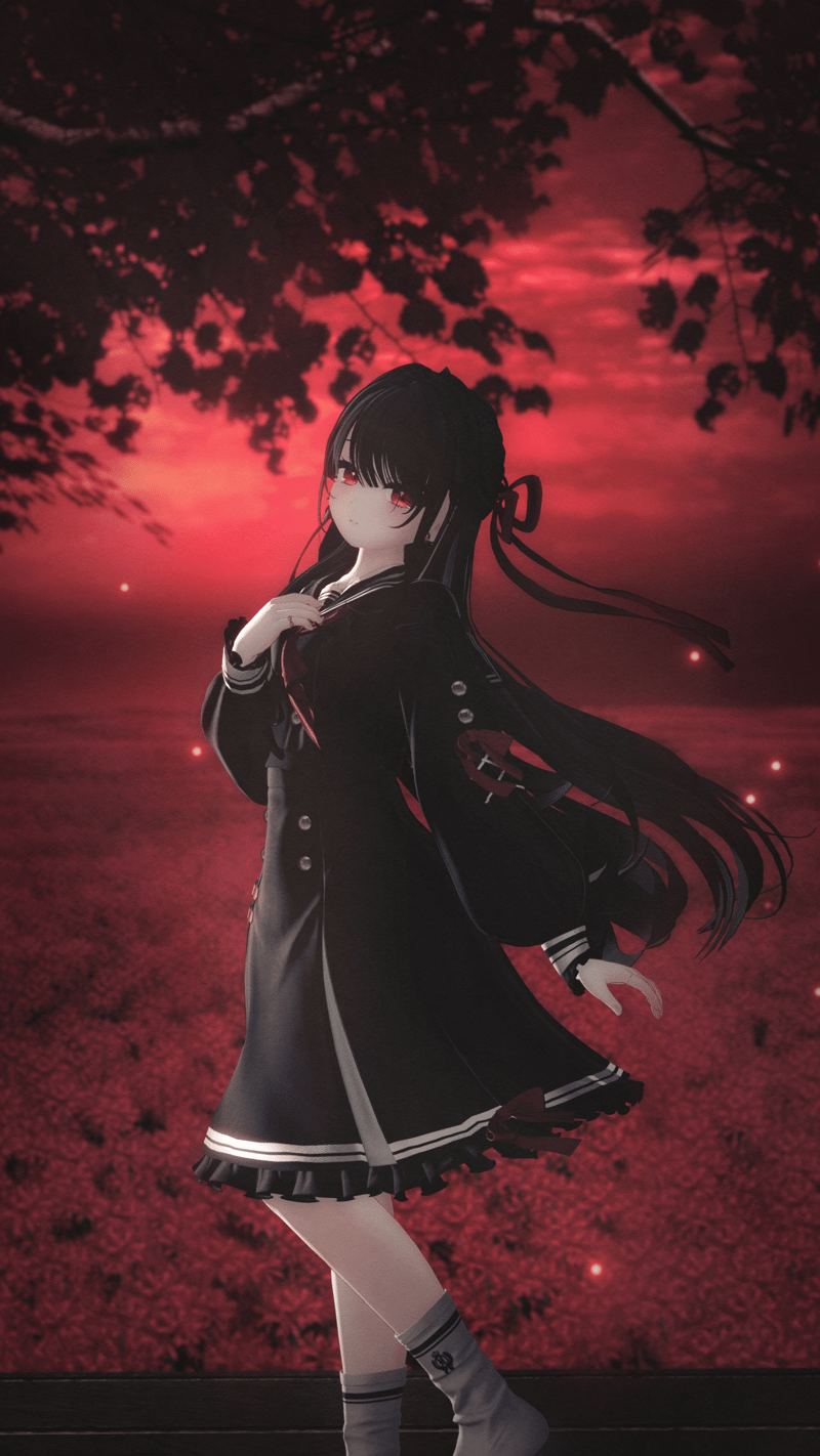 月奏雪さんが投稿したVRChat写真