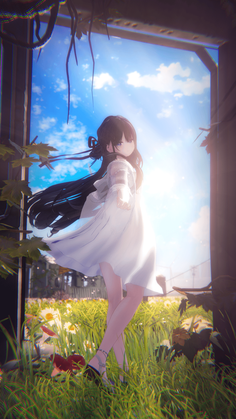 月奏雪さんが投稿したVRChat写真