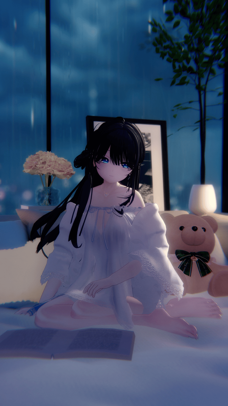 月奏雪さんが投稿したVRChat写真