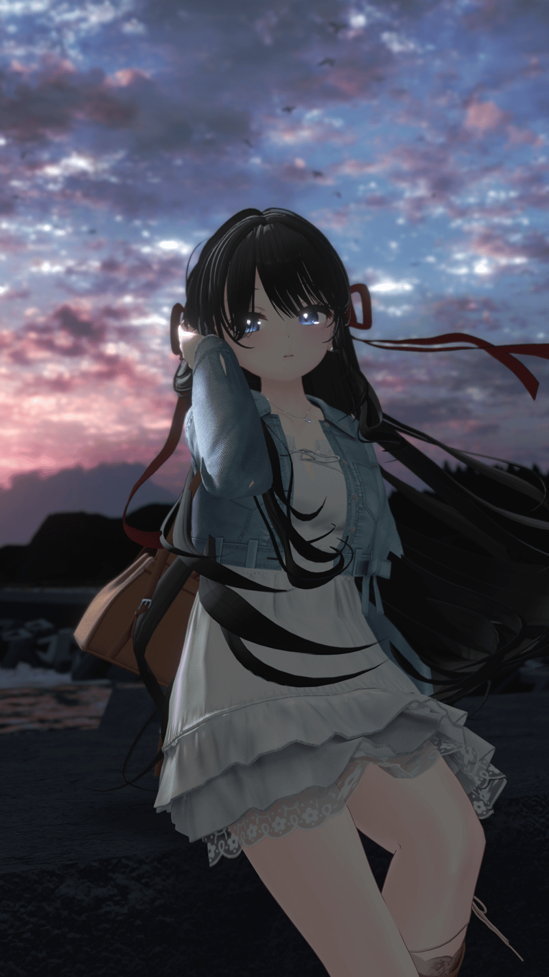 月奏雪さんが投稿したVRChat写真