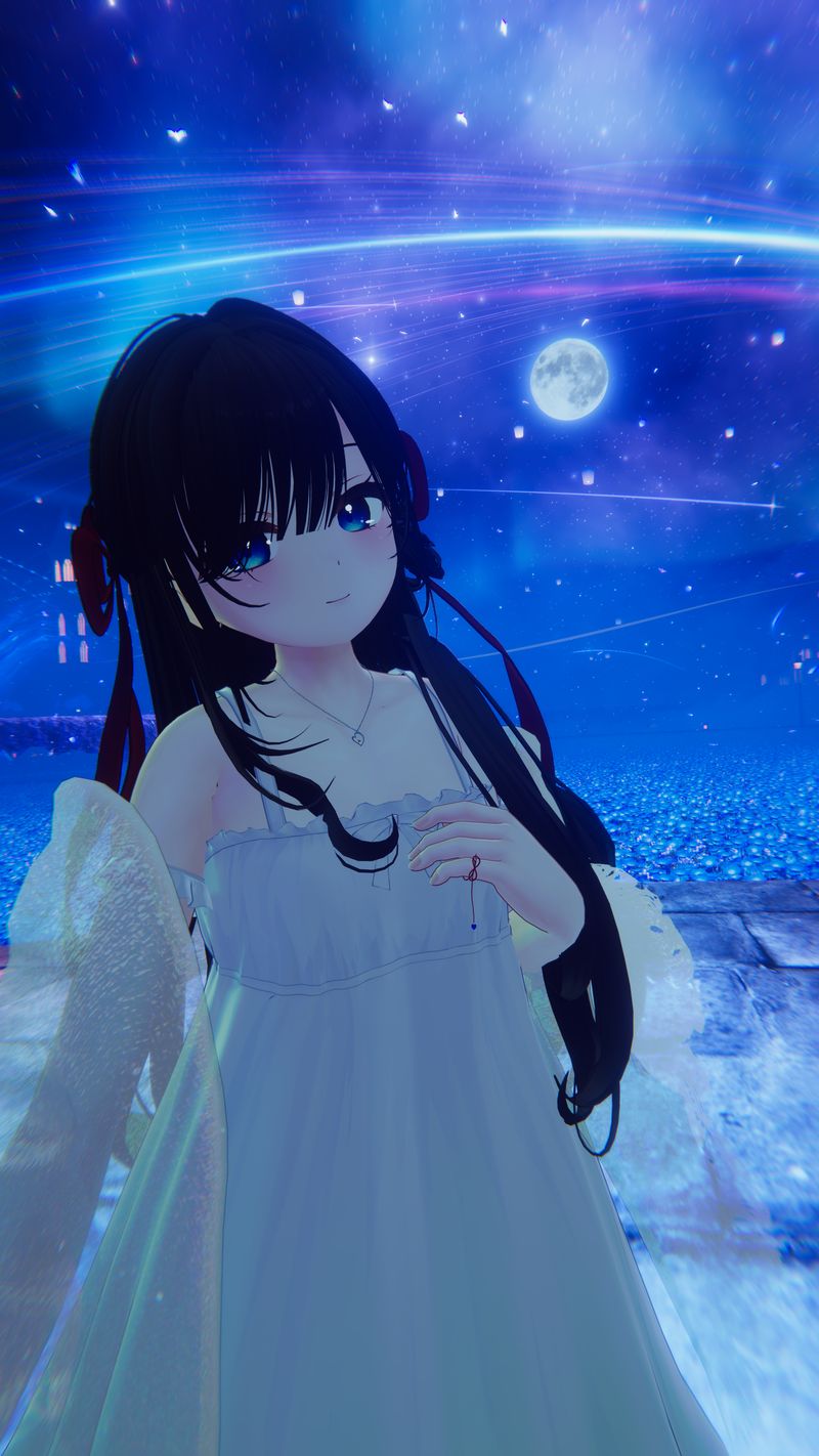 月奏雪さんが投稿したVRChat写真