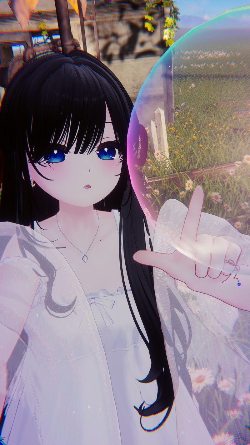 月奏雪さんが投稿したVRChat写真