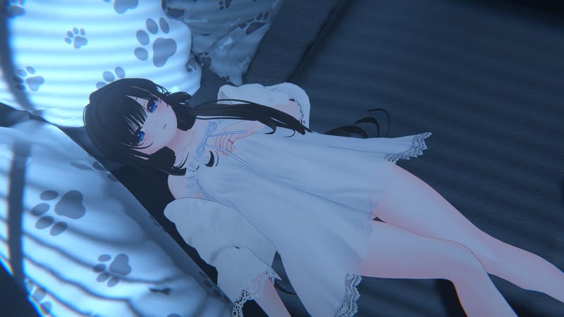 月奏雪さんが投稿したVRChat写真