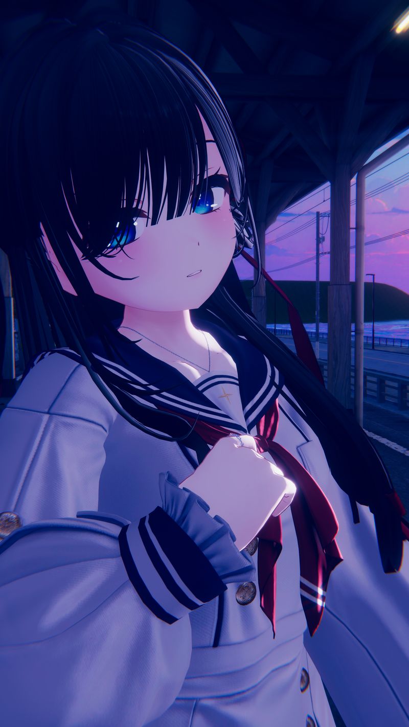 月奏雪さんが投稿したVRChat写真