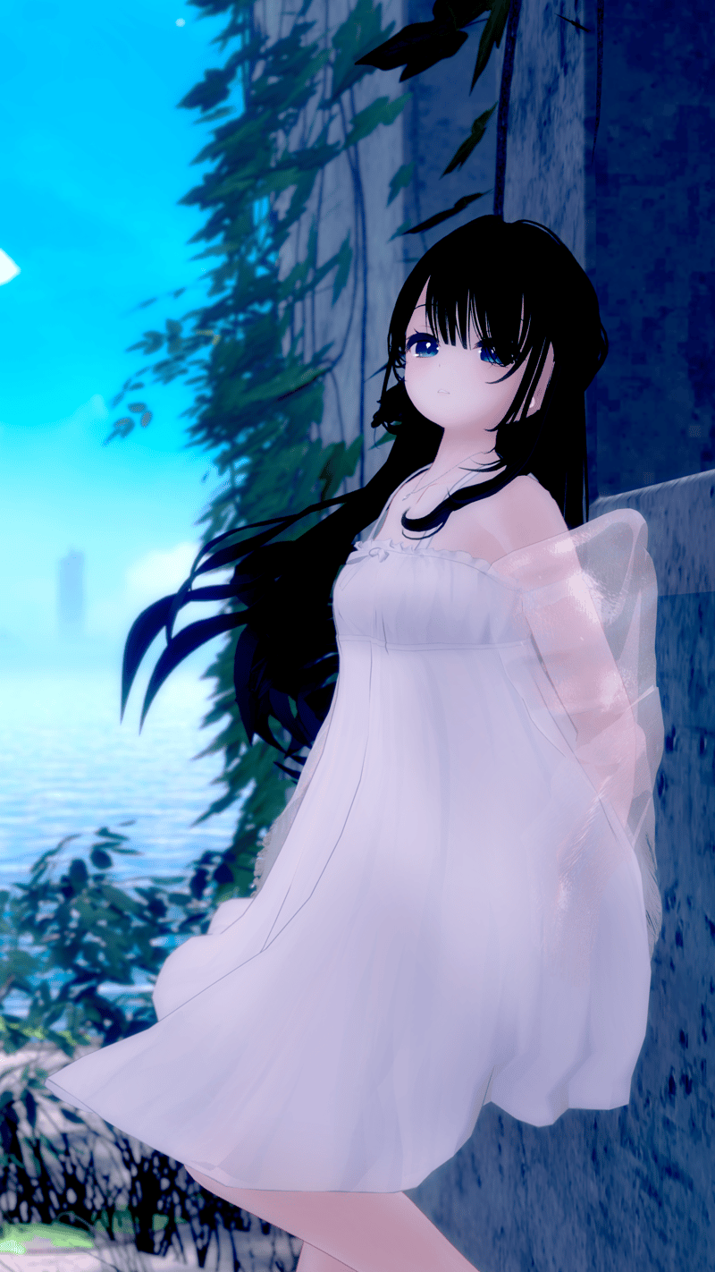 月奏雪さんが投稿したVRChat写真