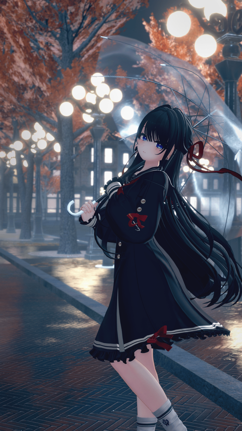 月奏雪さんが投稿したVRChat写真