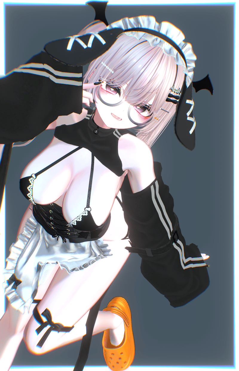 ぜんてんさんが投稿したVRChat写真