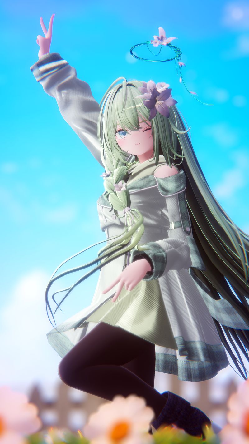 マゥスケニさんが投稿したVRChat写真