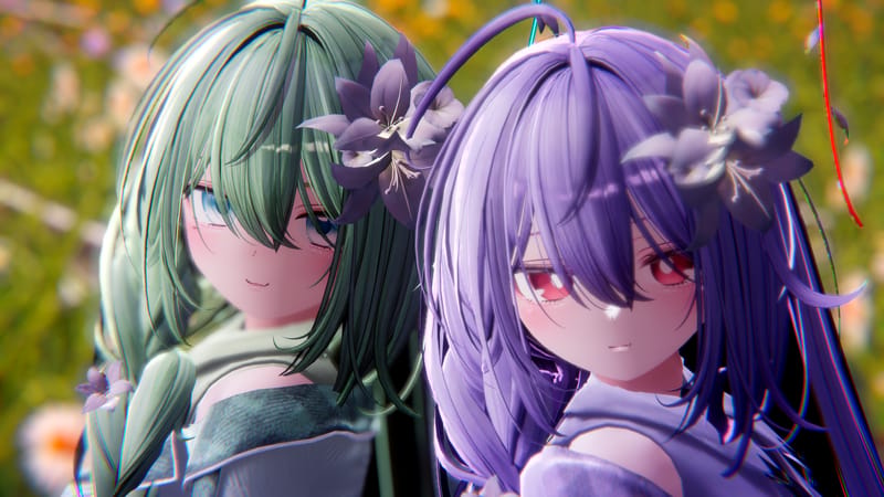 マゥスケニさんが投稿したVRChat写真