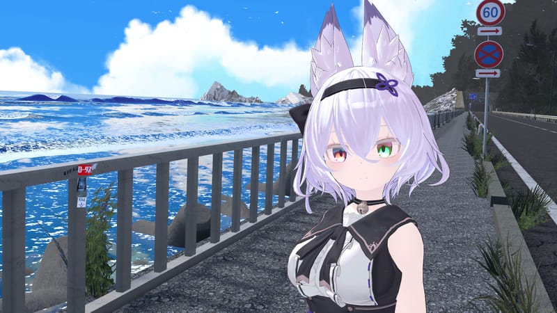 リア・オルクさんが投稿したVRChat写真