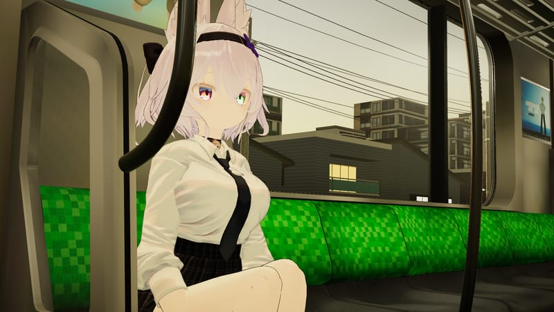 リア・オルクさんが投稿したVRChat写真