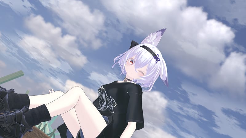リア・オルクさんが投稿したVRChat写真