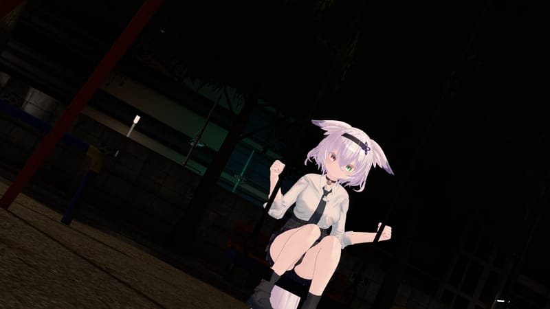 リア・オルクさんが投稿したVRChat写真